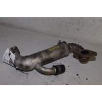 Volkswagen Polo IV 9N3 Supporto della valvola di raffreddamento EGR 