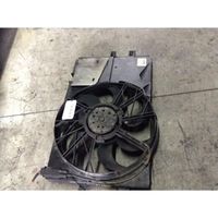 Mercedes-Benz Vaneo W414 Ventilatore di raffreddamento elettrico del radiatore 