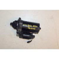 Volkswagen New Beetle Starter motor 