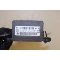 Opel Zafira C ESP (stability system) control unit 