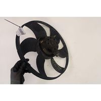 Renault Master II Electric radiator cooling fan 