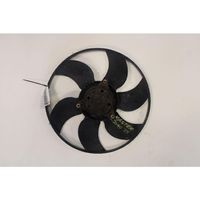 Renault Master II Electric radiator cooling fan 