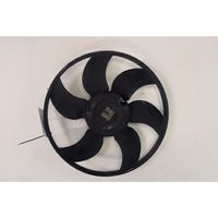 Renault Master II Electric radiator cooling fan 