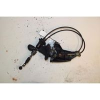 Opel Movano A Gear selector/shifter (interior) 