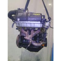 Renault Twingo II Silnik / Komplet 