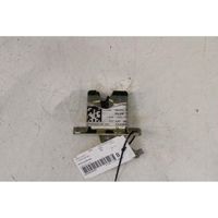 Opel Corsa C Tailgate lock latch 