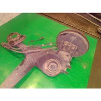 Opel Corsa D Rear axle beam 