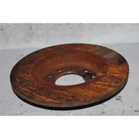 Alfa Romeo Giulietta Rear brake disc plate dust cover 