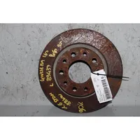 Alfa Romeo Giulietta Rear brake disc plate dust cover 