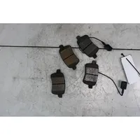 Alfa Romeo Giulietta Handbrake/parking brake pads 