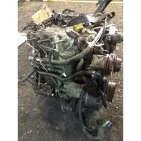 Tata Safari Engine 