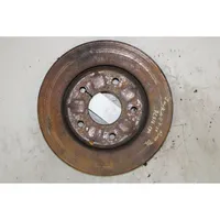 Dodge Journey Front brake disc 