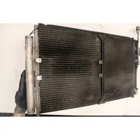 Opel Antara A/C cooling radiator (condenser) 