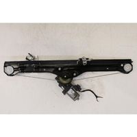 Fiat Ducato Front door window regulator with motor 