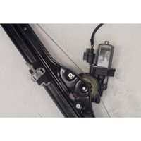 Fiat Ducato Front door window regulator with motor 