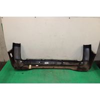 Fiat Fiorino Rear bumper 