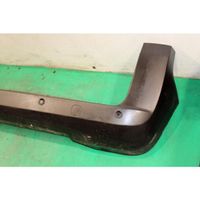 Fiat Fiorino Rear bumper 