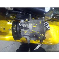 Daihatsu Terios Ilmastointilaitteen kompressorin pumppu (A/C) 