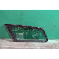 Volvo S40 Rear vent window glass 