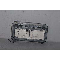 Alfa Romeo Giulietta Headlining lighting console trim 