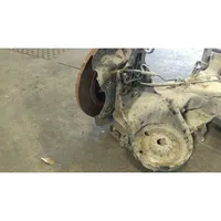 Citroen Berlingo Rear axle beam 