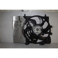 Citroen C3 Picasso Ventilatore di raffreddamento elettrico del radiatore 
