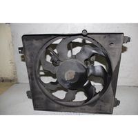 Hyundai Santa Fe Electric radiator cooling fan 