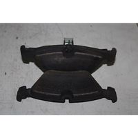 BMW 3 E90 E91 Brake pads (front) 