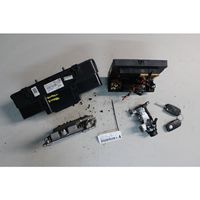 Volkswagen Touran I Door central lock control unit/module 