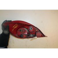 Opel Tigra B Lampa tylna 