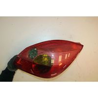 Opel Tigra B Lampa tylna 