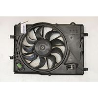 Opel Mokka Ventilateur de refroidissement de radiateur électrique 