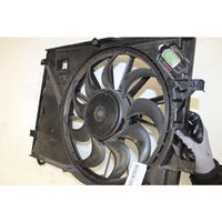 Opel Mokka Ventilateur de refroidissement de radiateur électrique 