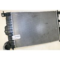 Opel Mokka Radiateur soufflant de chauffage 