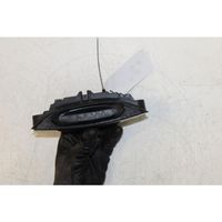 Audi A3 S3 8P Rear door exterior handle 