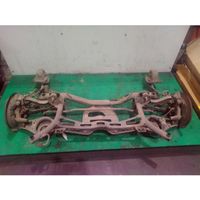 Volkswagen Golf VI Rear axle beam 