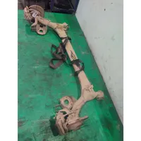 Volkswagen Polo IV 9N3 Rear axle beam 