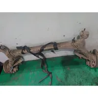 Volkswagen Polo IV 9N3 Rear axle beam 