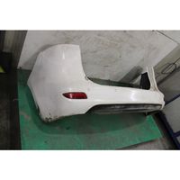 Opel Zafira C Rear bumper 