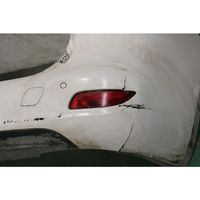 Opel Zafira C Rear bumper 