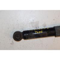 Jaguar X-Type Rear shock absorber with coil spring 