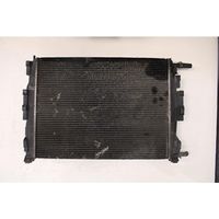 Renault Megane II Heater blower radiator 