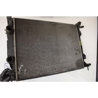 Renault Megane II Heater blower radiator 