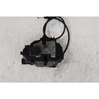 Renault Modus Rear door lock 