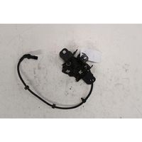 Volkswagen Golf IV Tie down hook / loop 