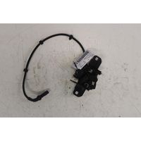 Volkswagen Golf IV Tie down hook / loop 