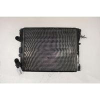 Dacia Logan I Heater blower radiator 