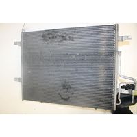 Ford Kuga I A/C cooling radiator (condenser) 