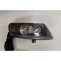 Audi A6 Allroad C6 Lampa przednia 