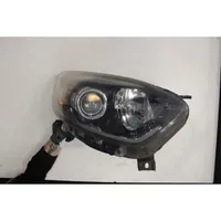 Renault Captur Faro/fanale 